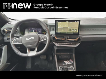 Photo 14 du bon plan DACIA Duster 1.6 hybrid 140ch Extreme occasion à 25489 €