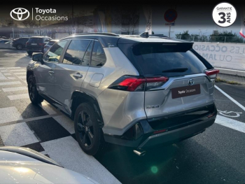 Photo 2 du bon plan TOYOTA RAV4 Hybride 222ch Collection AWD-i occasion à 34990 €