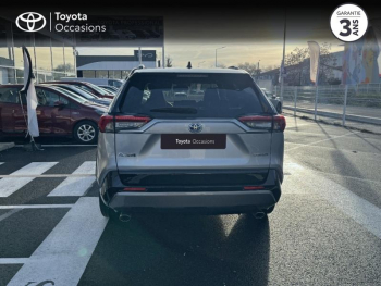 Photo 4 du bon plan TOYOTA RAV4 Hybride 222ch Collection AWD-i occasion à 34990 €