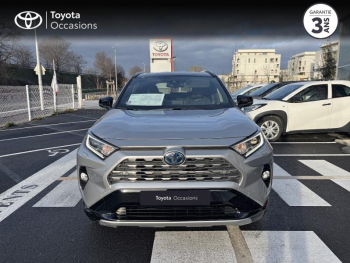 Photo 5 du bon plan TOYOTA RAV4 Hybride 222ch Collection AWD-i occasion à 34990 €