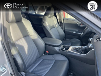 Photo 6 du bon plan TOYOTA RAV4 Hybride 222ch Collection AWD-i occasion à 34990 €
