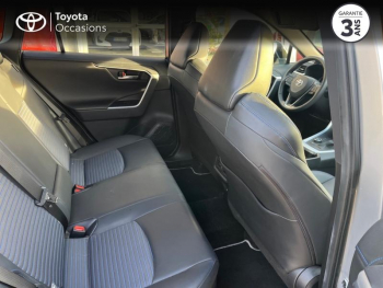 Photo 7 du bon plan TOYOTA RAV4 Hybride 222ch Collection AWD-i occasion à 34990 €