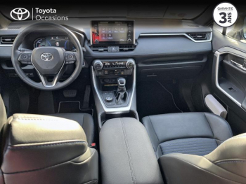 Photo 8 du bon plan TOYOTA RAV4 Hybride 222ch Collection AWD-i occasion à 34990 €