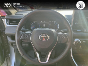 Photo 9 du bon plan TOYOTA RAV4 Hybride 222ch Collection AWD-i occasion à 34990 €