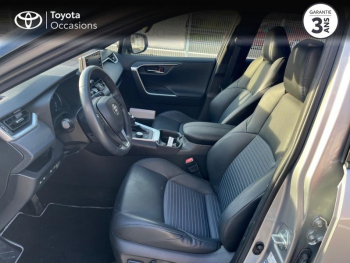 Photo 11 du bon plan TOYOTA RAV4 Hybride 222ch Collection AWD-i occasion à 34990 €