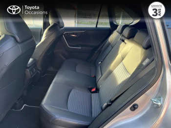 Photo 12 du bon plan TOYOTA RAV4 Hybride 222ch Collection AWD-i occasion à 34990 €