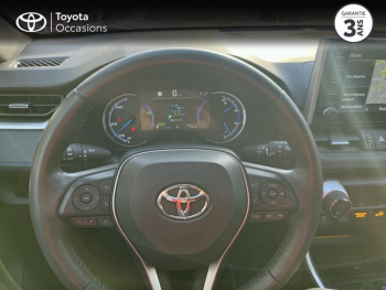Photo 13 du bon plan TOYOTA RAV4 Hybride 222ch Collection AWD-i occasion à 34990 €