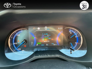 Photo 14 du bon plan TOYOTA RAV4 Hybride 222ch Collection AWD-i occasion à 34990 €