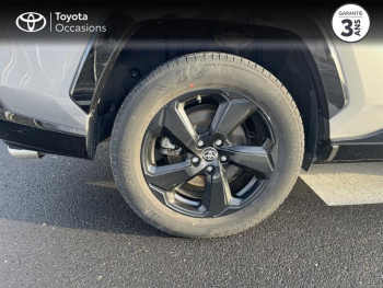 Photo 16 du bon plan TOYOTA RAV4 Hybride 222ch Collection AWD-i occasion à 34990 €