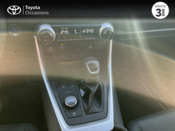 Photo 18 du bon plan TOYOTA RAV4 Hybride 222ch Collection AWD-i occasion à 34990 €