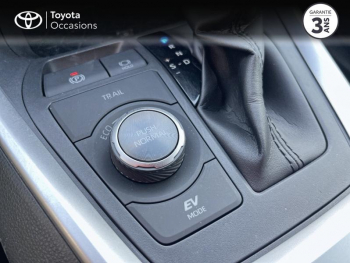 Photo 19 du bon plan TOYOTA RAV4 Hybride 222ch Collection AWD-i occasion à 34990 €