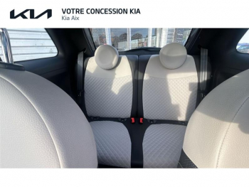 Photo 17 du bon plan FIAT 500 1.0 70ch BSG S&S Star occasion à 11970 €