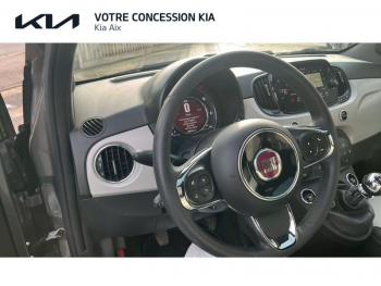 Photo 18 du bon plan FIAT 500 1.0 70ch BSG S&S Star occasion à 11970 €