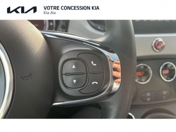 Photo 21 du bon plan FIAT 500 1.0 70ch BSG S&S Star occasion à 11970 €