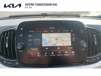 Photo 23 du bon plan FIAT 500 1.0 70ch BSG S&S Star occasion à 11970 €