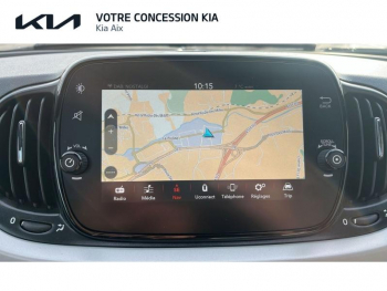 Photo 24 du bon plan FIAT 500 1.0 70ch BSG S&S Star occasion à 11970 €