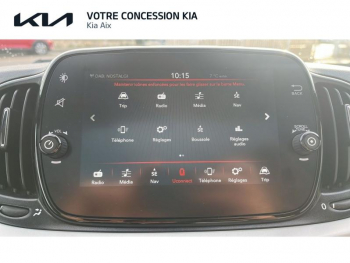 Photo 25 du bon plan FIAT 500 1.0 70ch BSG S&S Star occasion à 11970 €