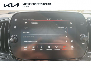 Photo 26 du bon plan FIAT 500 1.0 70ch BSG S&S Star occasion à 11970 €