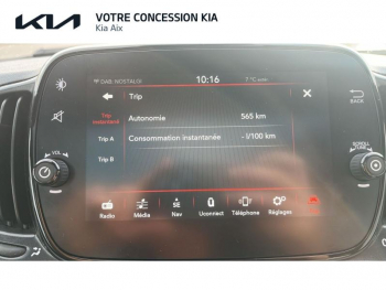 Photo 27 du bon plan FIAT 500 1.0 70ch BSG S&S Star occasion à 11970 €