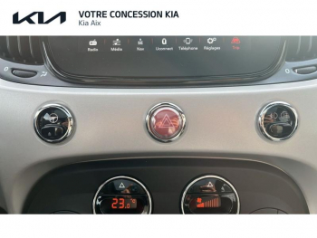 Photo 28 du bon plan FIAT 500 1.0 70ch BSG S&S Star occasion à 11970 €