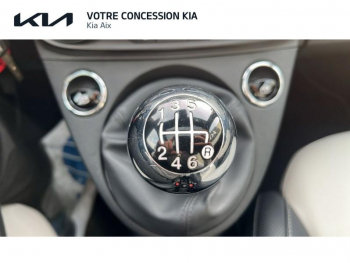 Photo 30 du bon plan FIAT 500 1.0 70ch BSG S&S Star occasion à 11970 €