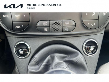 Photo 31 du bon plan FIAT 500 1.0 70ch BSG S&S Star occasion à 11970 €