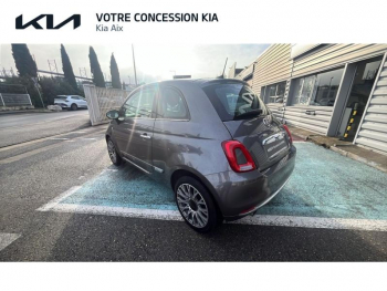 Photo 37 du bon plan FIAT 500 1.0 70ch BSG S&S Star occasion à 11970 €