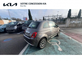 Photo 38 du bon plan FIAT 500 1.0 70ch BSG S&S Star occasion à 11970 €