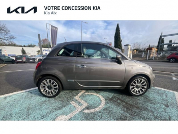 Photo 39 du bon plan FIAT 500 1.0 70ch BSG S&S Star occasion à 11970 €
