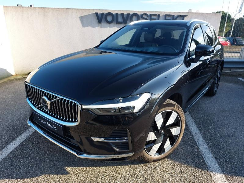 Bon plan VOLVO XC60 T6 Hybride Rechargeable 253 + 145ch Utra Style Chrome Geartronic 8 AWD occasion