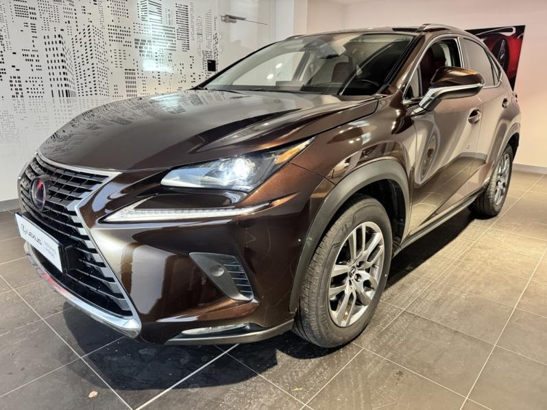 Bon plan LEXUS NX 300h 4WD Luxe  MY20 occasion à 28990 €