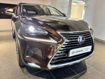 Photo 3 du bon plan LEXUS NX 300h 4WD Luxe  MY20 occasion à 28990 €
