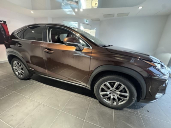 Photo 8 du bon plan LEXUS NX 300h 4WD Luxe  MY20 occasion à 28990 €