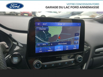 Photo 8 du bon plan FORD Puma 1.0 Flexifuel 125ch S&S mHEV ST-Line occasion à 17790 €