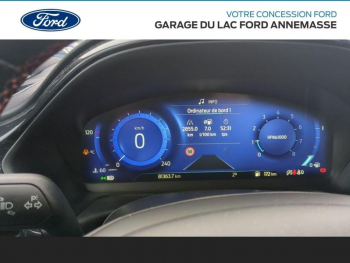 Photo 9 du bon plan FORD Puma 1.0 Flexifuel 125ch S&S mHEV ST-Line occasion à 17790 €