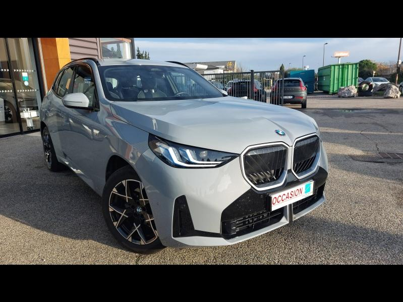 Bon plan BMW X3 xDrive30e 299ch M Sport occasion
