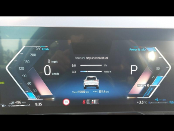 Photo 12 du bon plan BMW X3 xDrive30e 299ch M Sport occasion à 62900 €