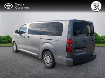 Photo 2 du bon plan TOYOTA ProAce Verso Long Electric 75kWh Dynamic MC24 9 PLACES NAV occasion à 28900 €