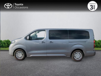 Photo 3 du bon plan TOYOTA ProAce Verso Long Electric 75kWh Dynamic MC24 9 PLACES NAV occasion à 28900 €