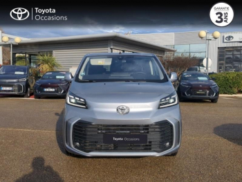 Photo 5 du bon plan TOYOTA ProAce Verso Long Electric 75kWh Dynamic MC24 9 PLACES NAV occasion à 28900 €