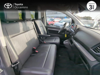 Photo 6 du bon plan TOYOTA ProAce Verso Long Electric 75kWh Dynamic MC24 9 PLACES NAV occasion à 28900 €
