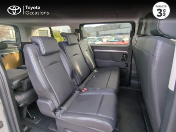 Photo 7 du bon plan TOYOTA ProAce Verso Long Electric 75kWh Dynamic MC24 9 PLACES NAV occasion à 28900 €