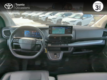 Photo 8 du bon plan TOYOTA ProAce Verso Long Electric 75kWh Dynamic MC24 9 PLACES NAV occasion à 28900 €