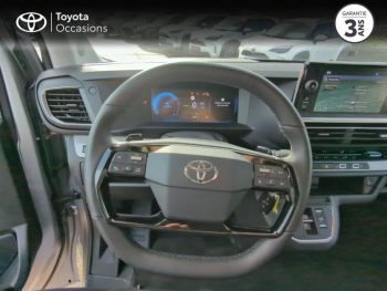 Photo 9 du bon plan TOYOTA ProAce Verso Long Electric 75kWh Dynamic MC24 9 PLACES NAV occasion à 28900 €