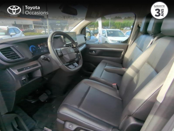 Photo 11 du bon plan TOYOTA ProAce Verso Long Electric 75kWh Dynamic MC24 9 PLACES NAV occasion à 28900 €