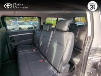 Photo 12 du bon plan TOYOTA ProAce Verso Long Electric 75kWh Dynamic MC24 9 PLACES NAV occasion à 28900 €