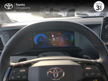 Photo 13 du bon plan TOYOTA ProAce Verso Long Electric 75kWh Dynamic MC24 9 PLACES NAV occasion à 28900 €