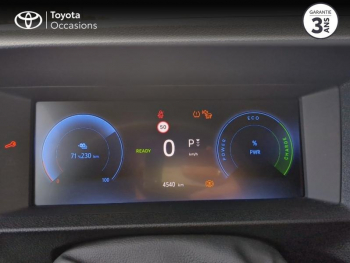 Photo 14 du bon plan TOYOTA ProAce Verso Long Electric 75kWh Dynamic MC24 9 PLACES NAV occasion à 28900 €