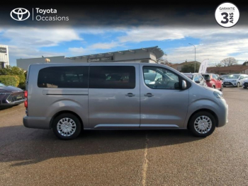 Photo 17 du bon plan TOYOTA ProAce Verso Long Electric 75kWh Dynamic MC24 9 PLACES NAV occasion à 28900 €