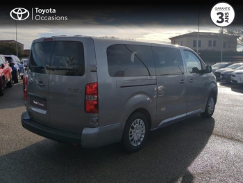 Photo 18 du bon plan TOYOTA ProAce Verso Long Electric 75kWh Dynamic MC24 9 PLACES NAV occasion à 28900 €
